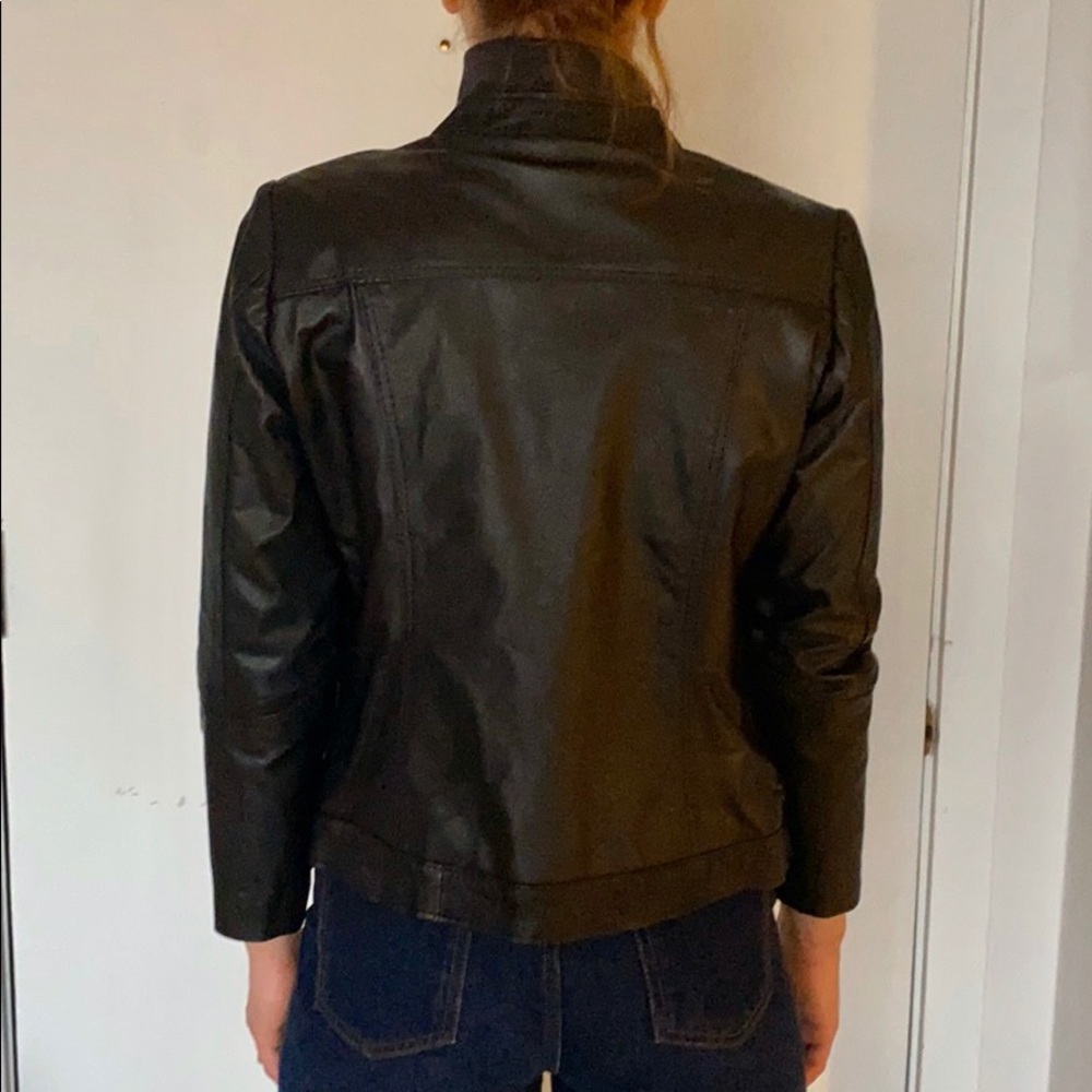 Leather Jacket - image 5